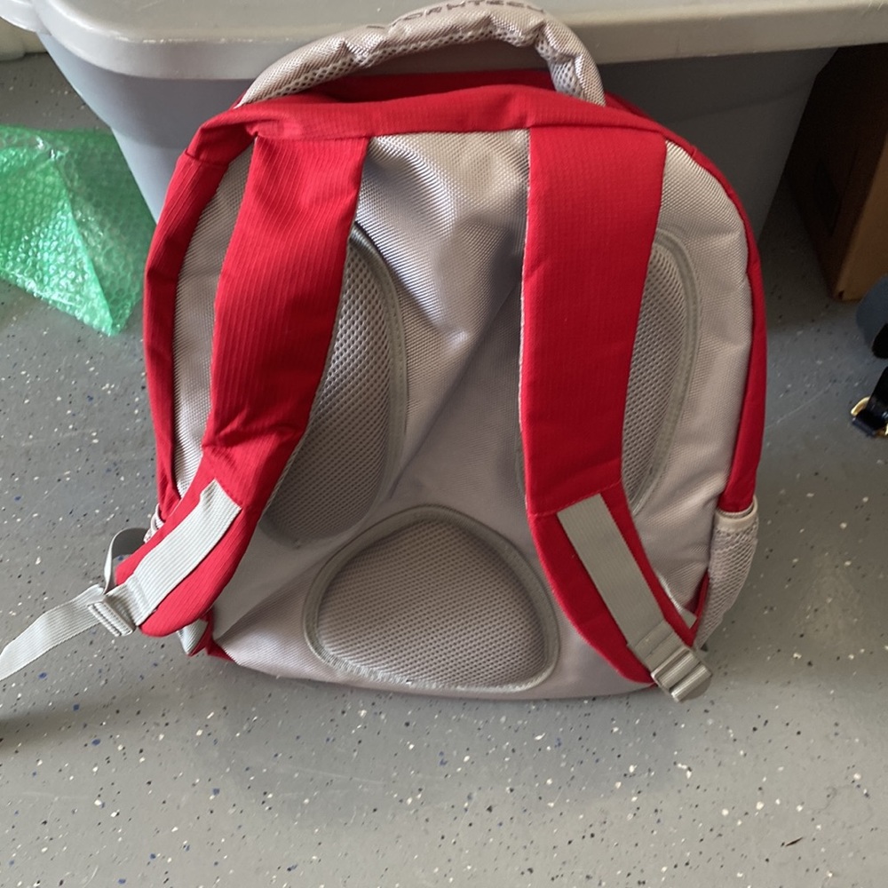 StormTech Red Backpack - Picture 2 of 3